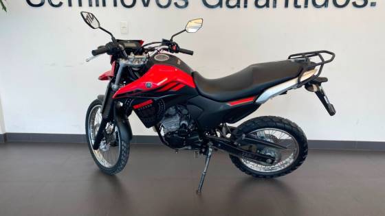 YAMAHA XTZ 250 LANDER 